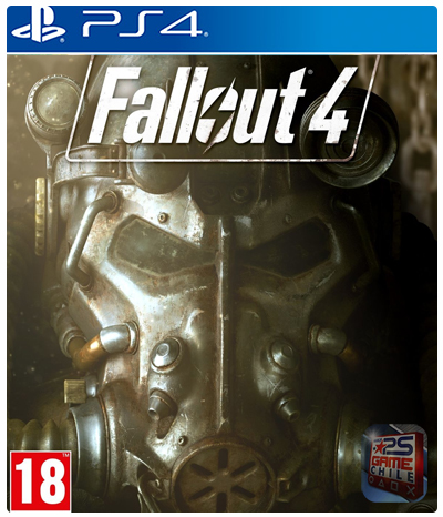 FALLOUT 4 PS4
