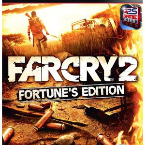 FAR CRY 2: FORTUNE'S EDITION PS3