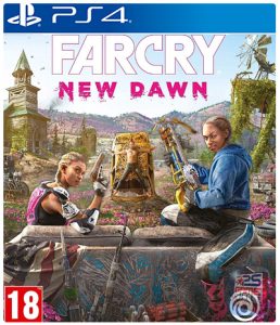 FAR CRY NEW DAWN PS4