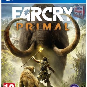 FAR CRY Primal PS4