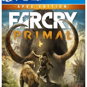FAR CRY PRIMAL - APEX EDITION PS4