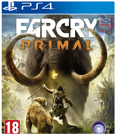 FAR CRY Primal PS4