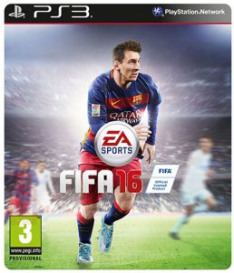 FIFA 16 PS3