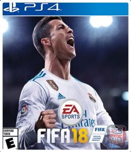 FIFA 18 PS4