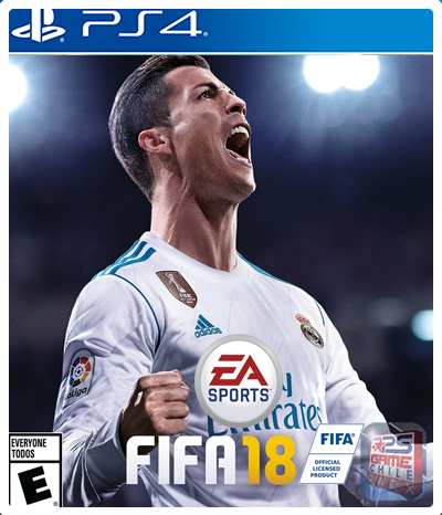 FIFA 18 PS4