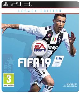 FIFA 19 PS4