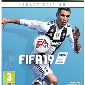 FIFA 19 PS4