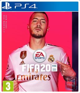 FIFA 20 PS4