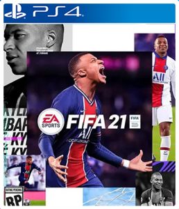 FIFA 21 PS4