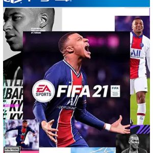 FIFA 21 PS4