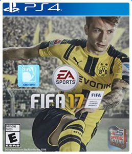 FIFA 17 PS4