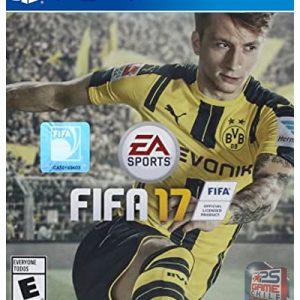 FIFA 17 PS4
