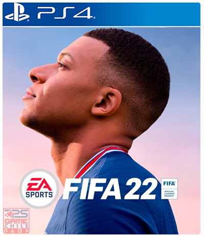 FIFA 22 PS4
