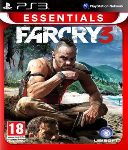 FAR CRY 3 PS3