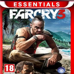 FAR CRY  3 PS3
