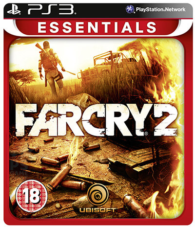 FAR CRY 2 PS3