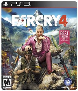 FAR CRY 4 PS4