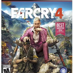 FAR CRY 4 PS4