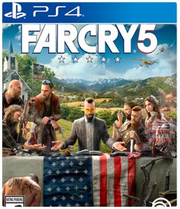 FAR CRY 5 PS4