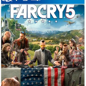 FAR CRY 5 PS4