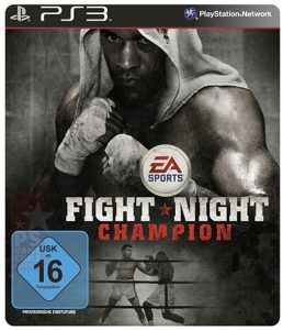 FIGHT NIGHT CHAMPION PS3