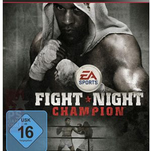 FIGHT NIGHT CHAMPION PS3