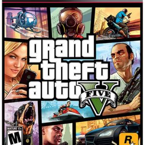 GTA V PS3
