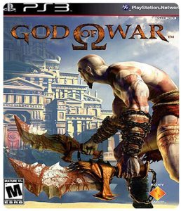 GOD OF WAR HD PS3
