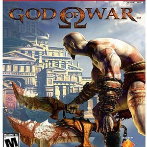GOD OF WAR HD PS3
