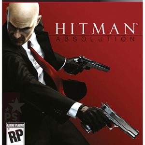 HITMAN ABSOLUTION PS3