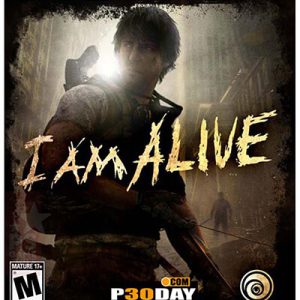 I AM ALIVE PS3