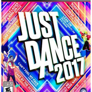 JUST DANCE 2017 PS3