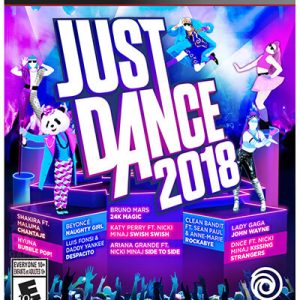 JUST DANCE 2018 PS3