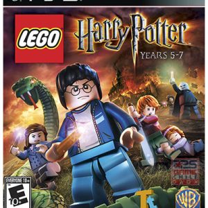 LEGO HARRY POTTER PS3