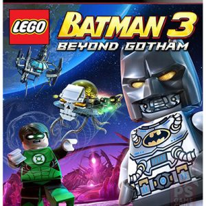 LEGO BATMAN 3 PS3
