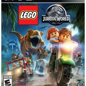 LEGO JURASSIC WORLD PS3