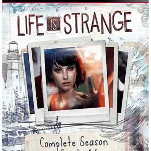 LIFE IS STRANGE TEMPORADA COMPLETA 1-5 PS3