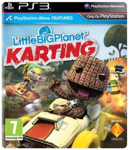 LITTLE BIG PLANET KARTING PS3