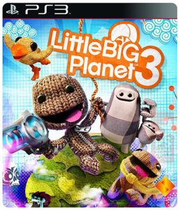 LITTLE BIG PLANET 3 PS3
