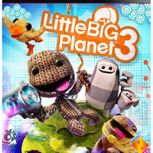LITTLE BIG PLANET 3 PS3