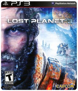 Lost Planet 3 PS3