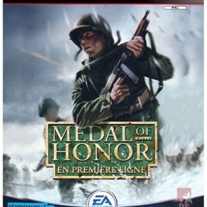 MEDAL OF HONOR: FRONTLINE PS3