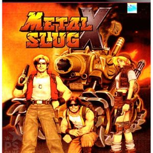 METAL SLUG X PS3