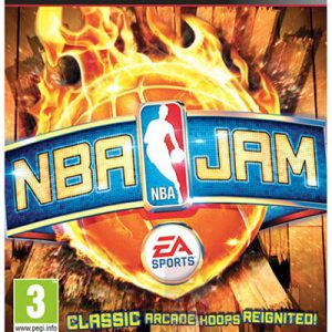 NBA JAM ON FIRE EDITION PS3