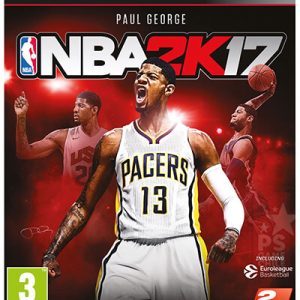 NBA 2K17 PS3