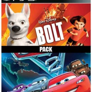 PACK INFANTIL PS3
