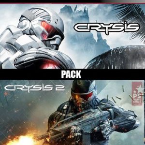 CRYSIS PACK PS3