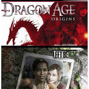 DRAGON AGE: ORIGINS + DLC LEFT BEHIND PACK PS3