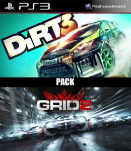 PACK VELOCIDAD PS3