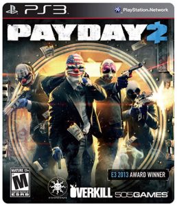 PAYDAY 2 PS3